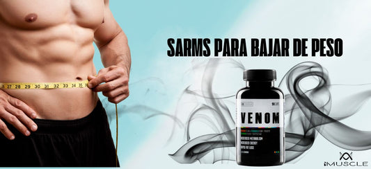 SARMS para bajar de peso