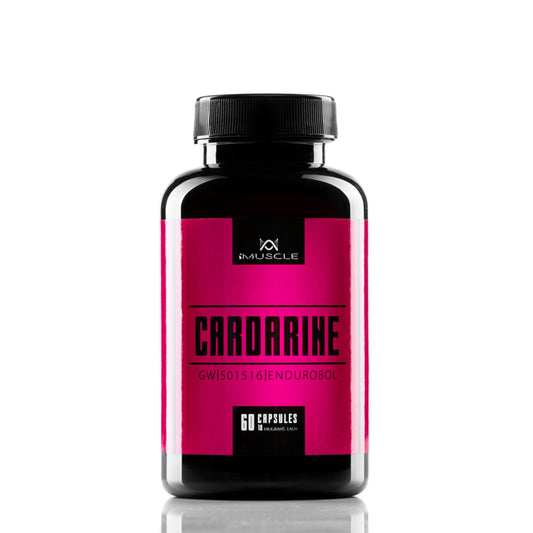 Cardarine GW501516 mujeres