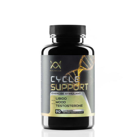 iMuscle Cycle Support 90 Cápsulas
