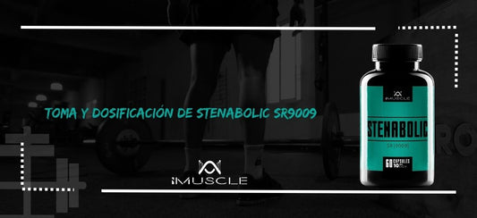 Stenabolic SR9009 Administración
