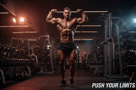 SARMs: La nueva era de la transformación física
